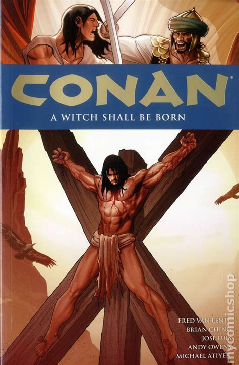 Conan Tpb 2005 2017 Dark Horse Comic Books