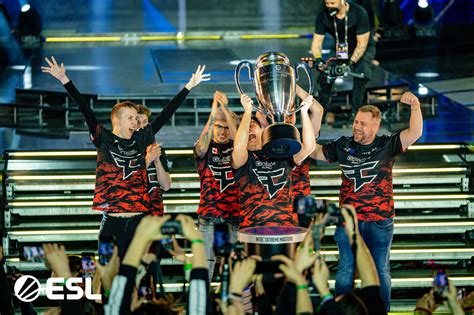 CS GO FaZe Clan es el campeón del IEM Katowice CodigoEsports