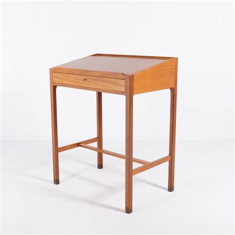 Danish Mid Century Modern Standing Desk From Morten Olsen 200840