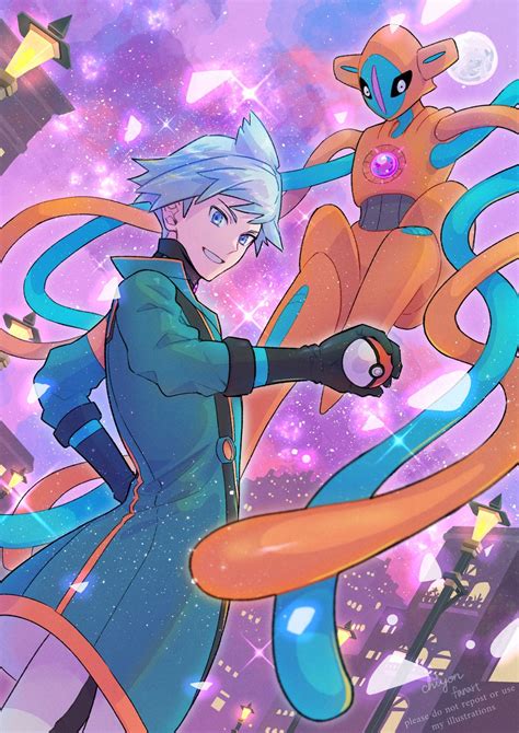 Pokemon Steven Stone Artofit