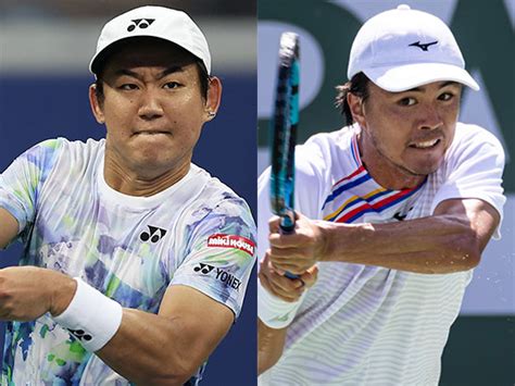 【1ポイント速報】西岡良仁＆ダニエル太郎 2回戦 テニスニュース テニス365 国内最大級テニスサイト