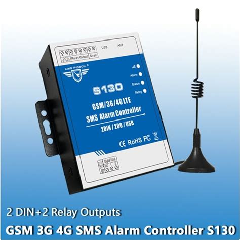 Jual Gsm Sms Controller S130 Di Lapak Elco Bukalapak