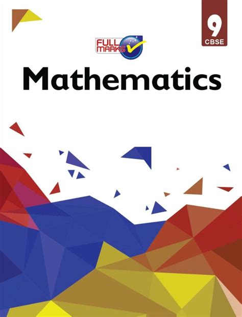 Raajkart Buy Full Marks Guide Of Mathematics For Class 9 Term 1