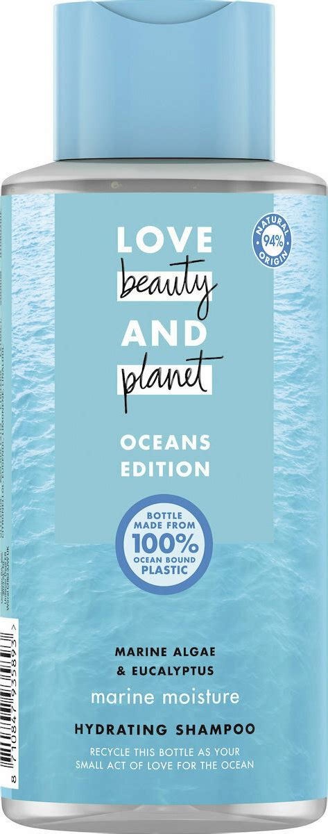 Love Beauty And Planet Marine Algae Eucalyptus Ml Skroutz Gr