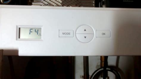 How To Reset A Viessmann 050 Boiler YouTube