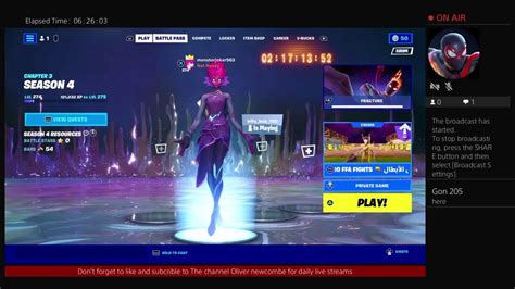 Live Joni The Red Skin December 2022 Crew Pack Fortnite 2 Days