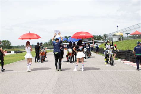 Msf Supermoto Series Tangkak December Paul Tan S Automotive News