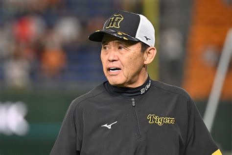 阪神 近本の死球をめぐって岡田監督がヤクルトに憤慨 指揮官が怒りを募らせる「背景」とは 2023年9月4日 エキサイトニュース