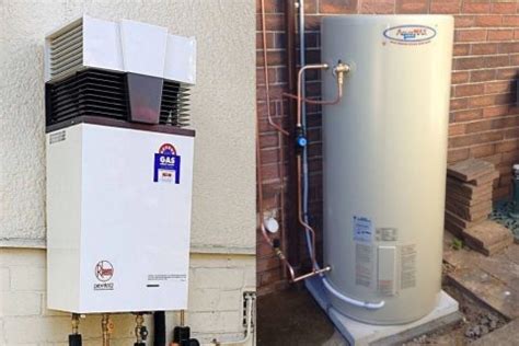 Storage VS Continuous Hot Water Systems