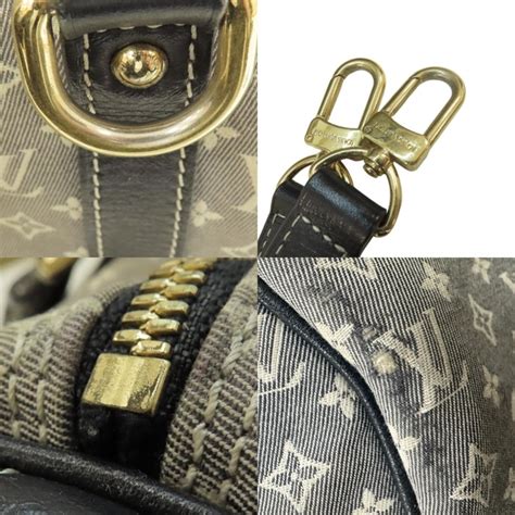 Louis Vuitton 路易威登 灰色 原花 Speedy Bandouliere 30 手提包 M56703 【二手名牌brand