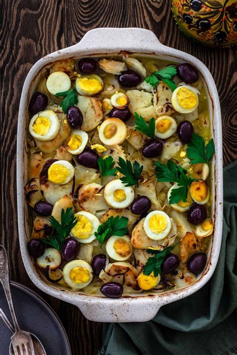 Bacalhau à Gomes de Sá oliviascuisine Bacalhau a popular