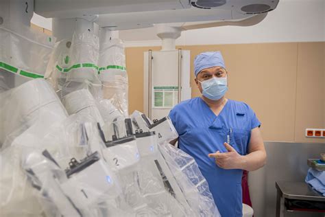 Prim Zl Nsk Urologie Martin Ku Era Budoucnost Jsou Robotick