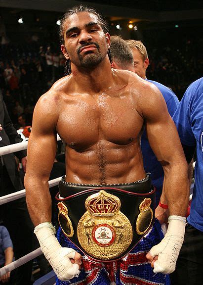 David Haye Dethrones Valuev For The Wba World Heavyweight Championship World Heavyweight