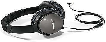 Bose QuietComfort 25 Acoustic Noise Cancelling Headphones — Samsung and ...