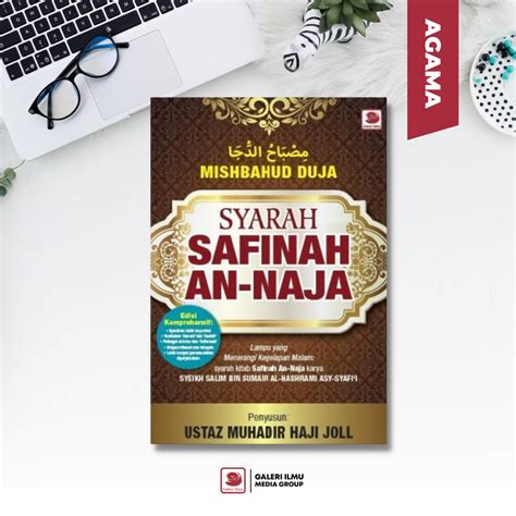 Mishbahud Duja Syarah Safinah An Naja Ustaz Muhadir Haji Joll Lazada