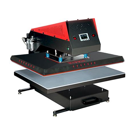 Bizzle Pneumatic Heat Press Machine X Cm D Sublimation Machine