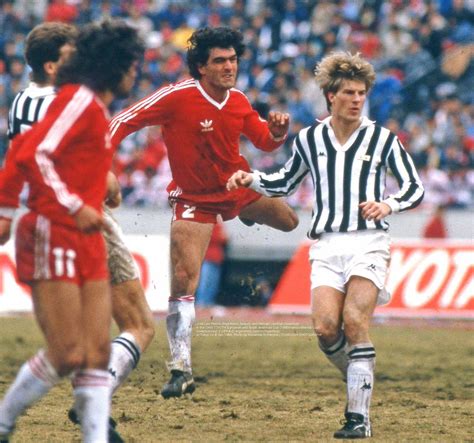 JUVENTUS ARGENTINOS JUNIORS 6 4 Dopocalci Di Rigore 8 12 1985 Finale