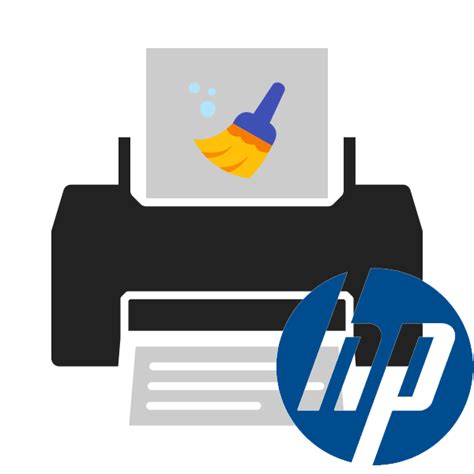 Как почистить принтер HP