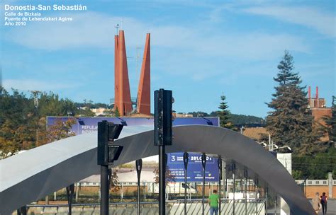 Puente Lehendakari Jos Antonio Aguirre