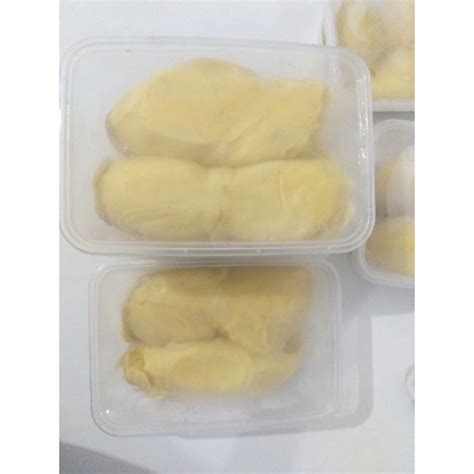 Jual Durian Montong Bali Shopee Indonesia