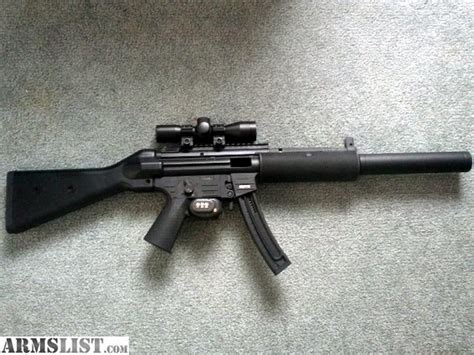 Armslist For Sale Gsg 522 Sd 22lr