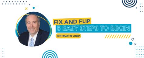 Fix And Flip Strategy 5 Easy Steps To Begin