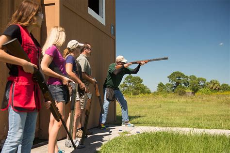 Skeet Shooting Okeechobee Shooting Sports