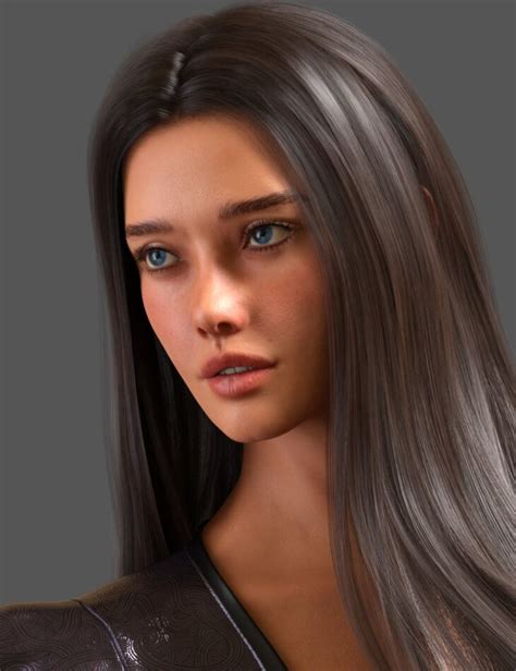 Mso Rita Hd For Genesis 9 Feminine Render State