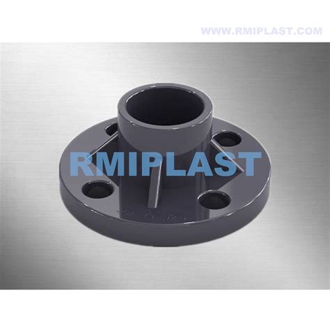 Pvc Flange Upvc Van Stone Flange Of Jis K Plastic Fitting Socket