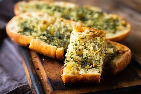 Garlic Bread The Best Ricetta In The World Wine Dharma