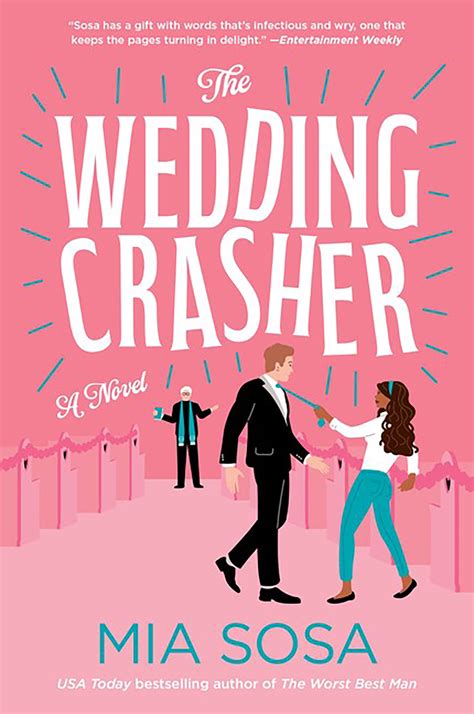 Review The Wedding Crasher By Mia Sosa