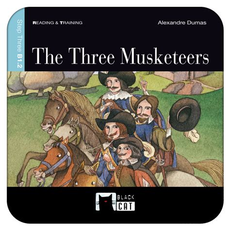 The Three Musketeers Book Cd