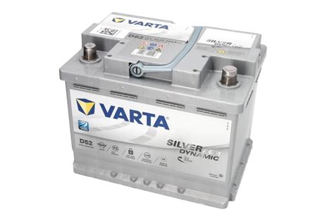 Baterie Auto Varta AGM 12V 60Ah 680A 560901068 UltraBat