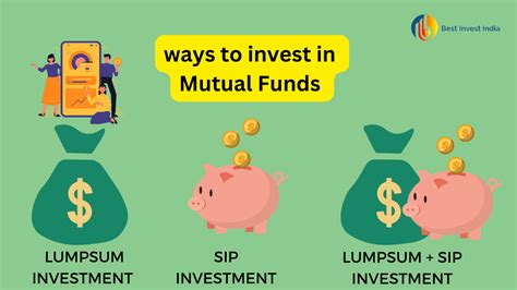 Difference Between Sip And Mutual Fund Example Bestinvestindia