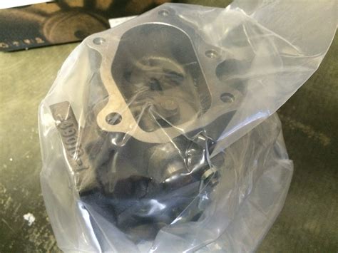 garrett gtr flanged comp hsg    ar int wg   psi