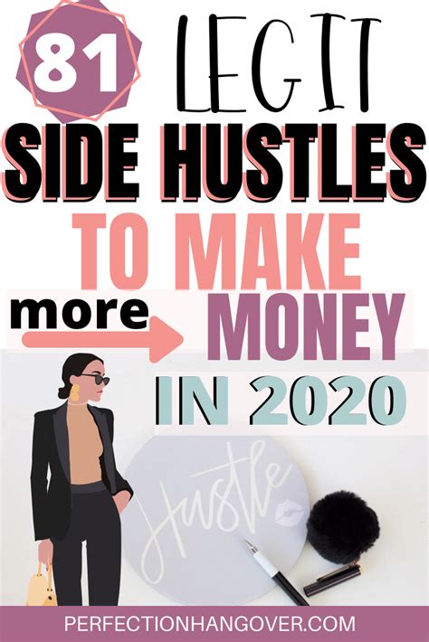 87 Legit Ways To Make Money On The Side From Home This Year Make More Money Way To Make Money