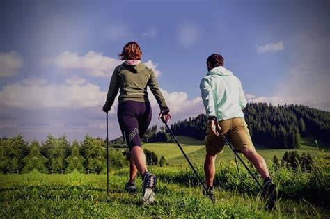 Скандинавская ходьба | Фитнес школа InstructorPRO