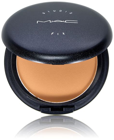 Mac Mac Studio Fix Powder Plus Foundation Nc43 15gr 1 Unidad Amazon