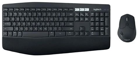 Купить Комплект клавиатура и мышь LOGITECH MK850 Perfomance (920-008232 ...