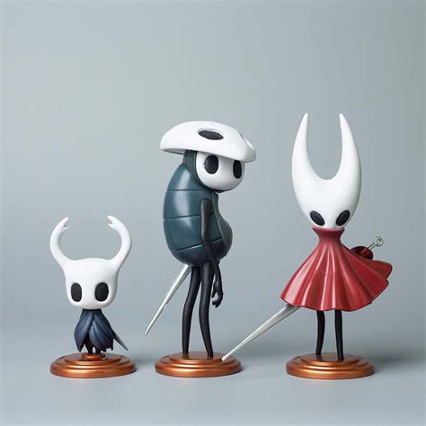 DJKDJL Hollow Knight Game Merch Action Figures The Hollow Knight Model ...