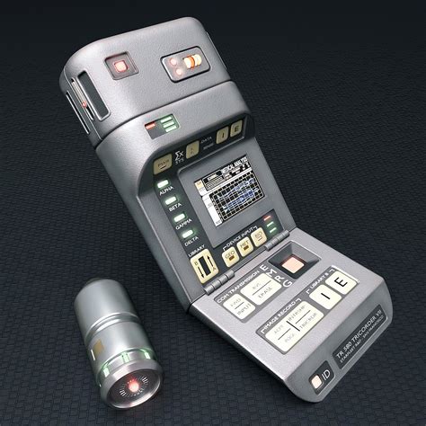 Medical Tricorder - CG Cookie