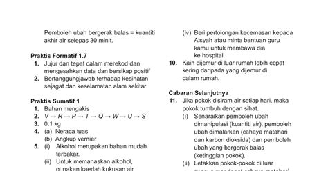 Buku Teks Pjpk Tingkatan 2 Jawapan Buku Latihan Kerja 2022 Modul Integrasi Digital Kssm