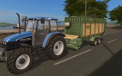 Krone Titan Gd V Fs Farming Simulator Mod Ls Mod