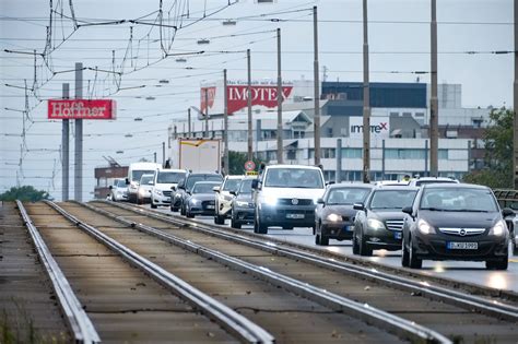 Düsseldorfer Südbrücke Diese Änderungen gelten ab Freitag 11 Oktober