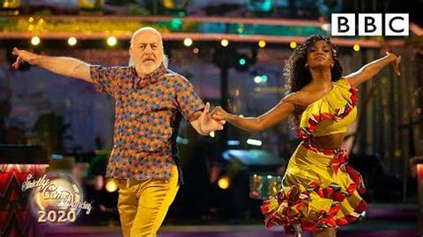 Bill Bailey - Strictly Come Dancing 2020 - TellyStats