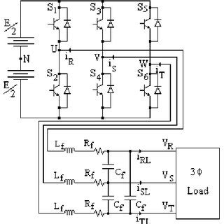 3 Phase Ups Wiring Diagram Circuit - Wiring Diagram