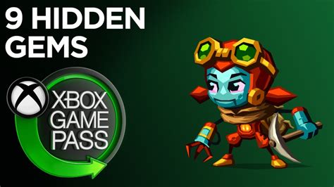 9 Hidden Gems On Xbox Game Pass