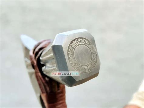 Thor Stormbreaker Axe Thor Hammer Mjolnir Thor Broken Hammer Ebay