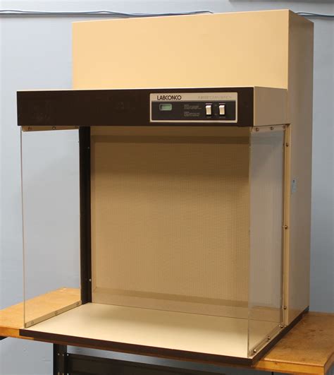 Labconco 3 Purifier Horizontal Clean Bench CAT No 3600000 ALT