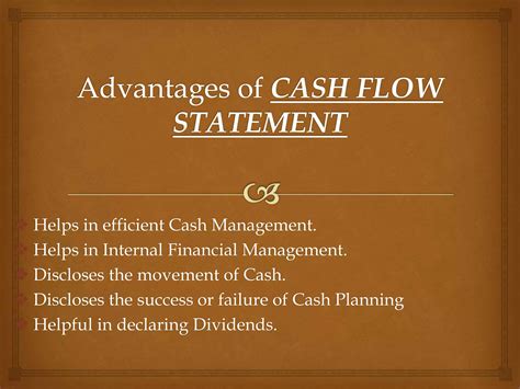 Cash Flow Statement Pptx